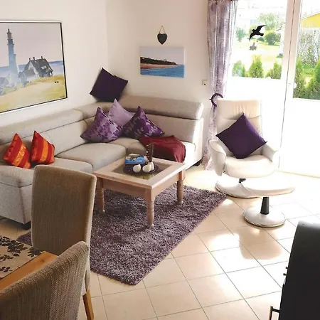 Haus Seeadler 2 Süssau