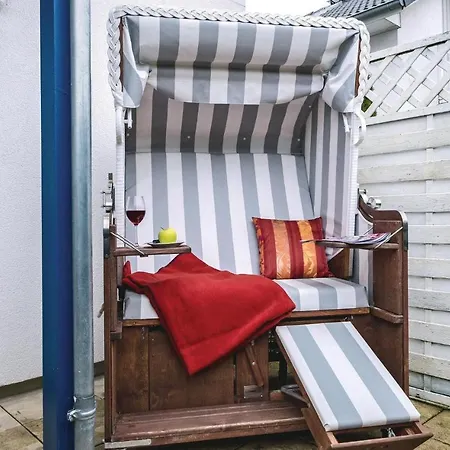 Haus Seeadler 2 بيت للعطل *