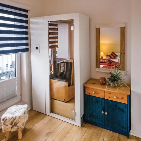 Haus Seeadler 2 Dom wakacyjny Süssau