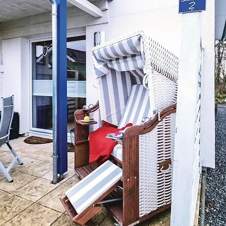 Haus Seeadler 2 Dom wakacyjny *