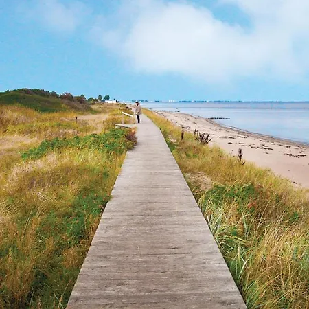 Haus Seeadler 2 Dom wakacyjny Süssau
