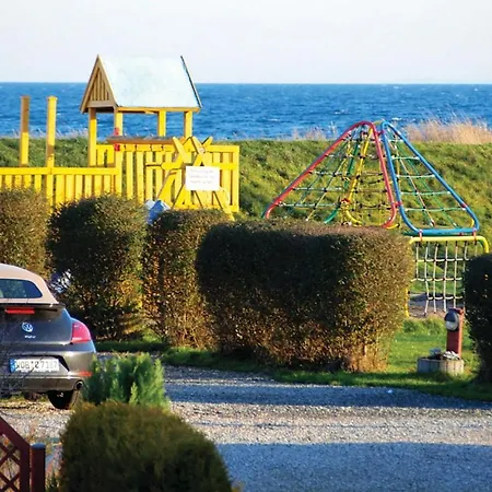 بيت للعطل Haus Seeadler 2 Süssau