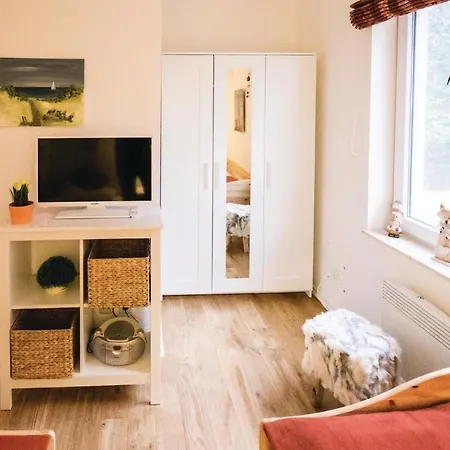 Haus Seeadler 2 Süssau