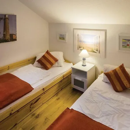 Haus Seeadler 2 Dom wakacyjny *