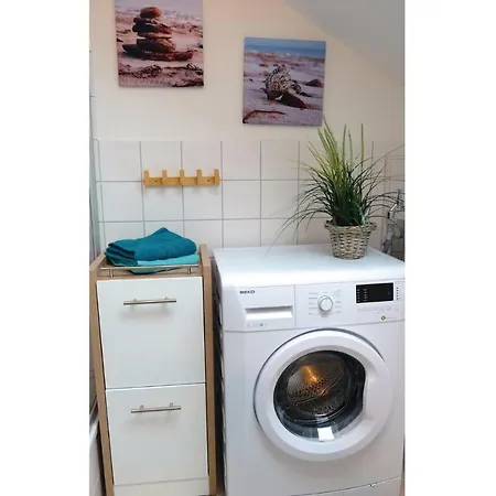 Haus Seeadler 2 Dom wakacyjny