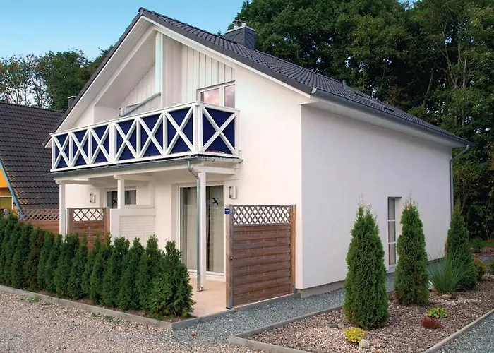 Haus Seeadler 2 Süssau